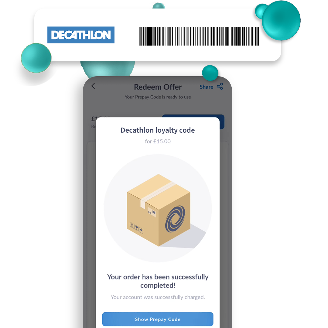 Decathlon Sports Shoes Gear - Gift Card Logo, HD Png Download - kindpng
