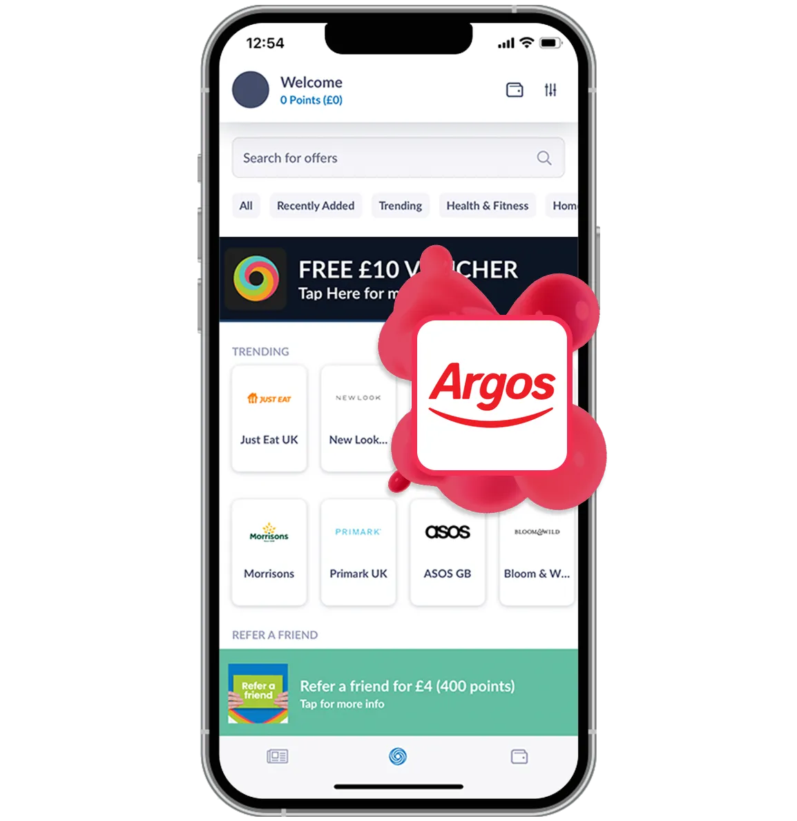Argos-voucher-code